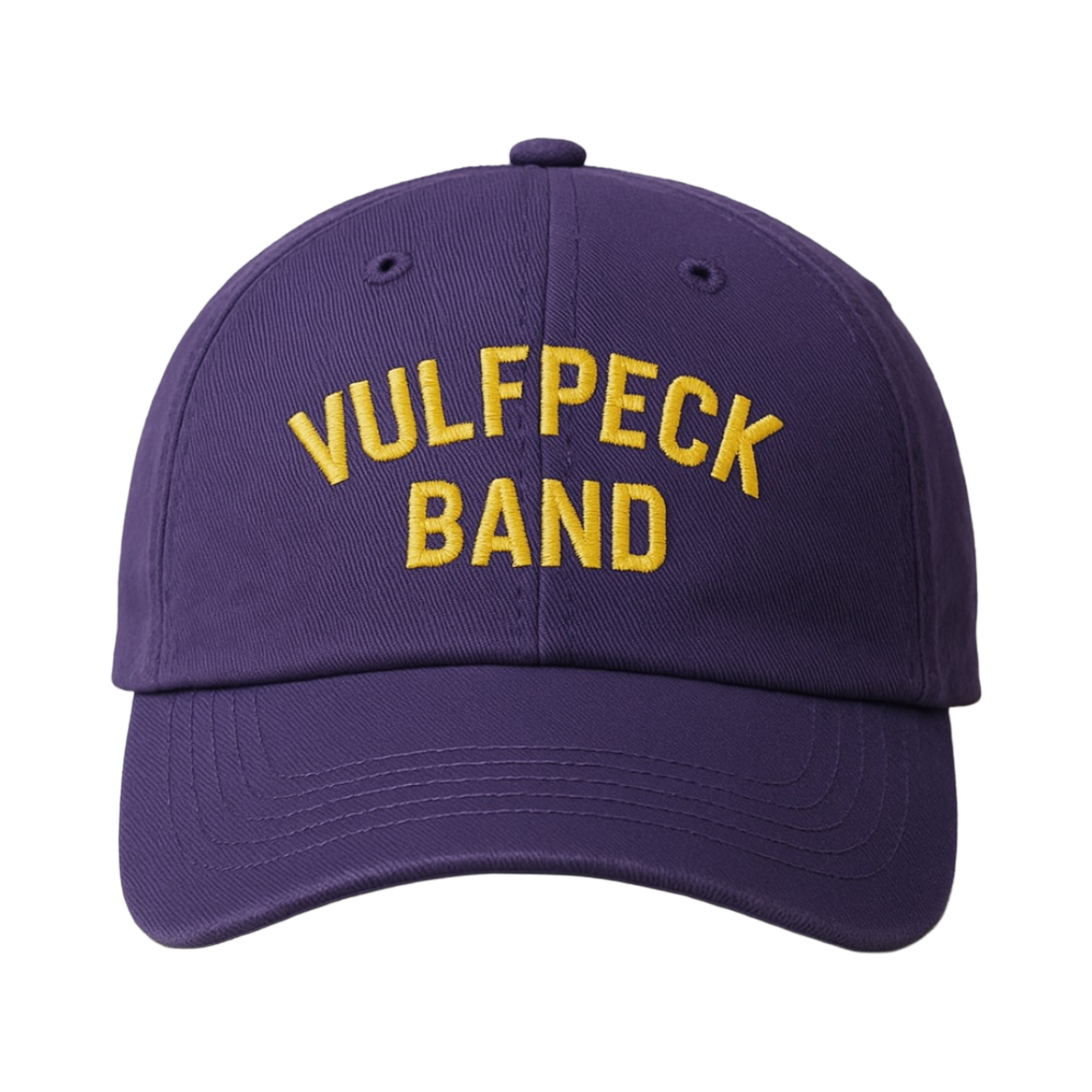 VULFPECK オフィシャルグッズ ベースボールキャップ Band Hat – Vulfpeck